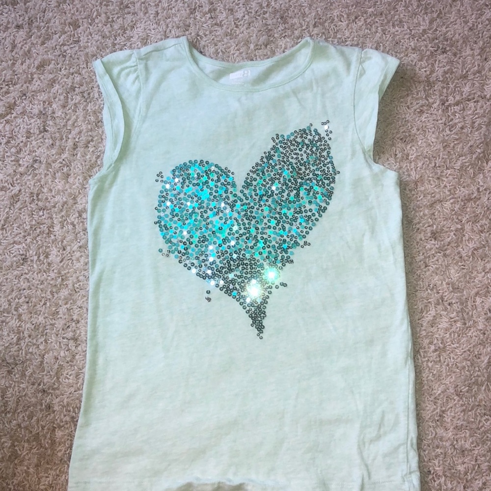 Girls crazy 8 T-shirt